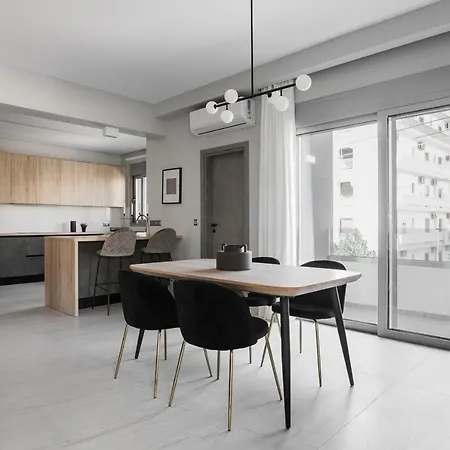 Teal Faliro House By Upstreet