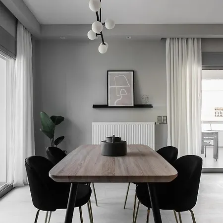 Teal Faliro House By Upstreet Apartment *