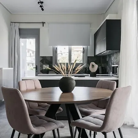 Teal Faliro House By Upstreet Apartment Athens