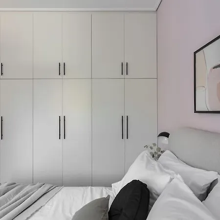 Apartment Teal Faliro House By Upstreet Athens
