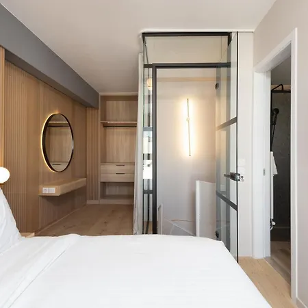 Lux&easy Downtown Residences Atény