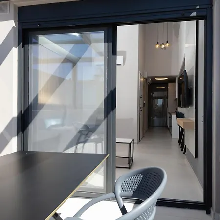 Lux&easy Downtown Residences Atény