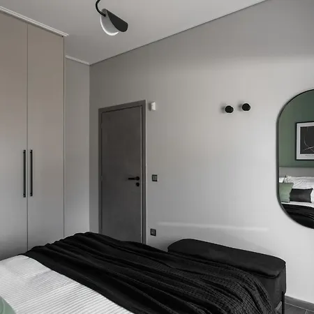Apartment Teal Faliro House By Upstreet