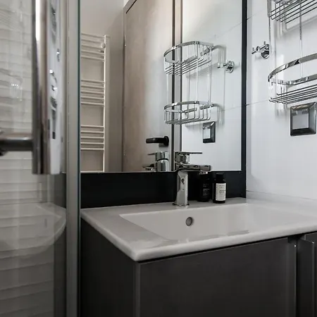 Apartment Teal Faliro House By Upstreet Athens