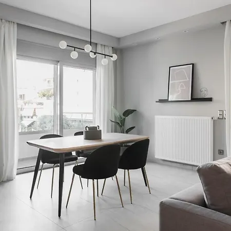 Teal Faliro House By Upstreet Athens