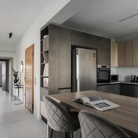Teal Faliro House By Upstreet Apartment Athens