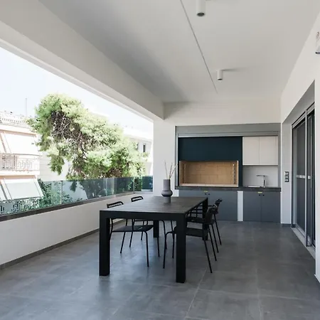 Teal Faliro House By Upstreet Apartment *