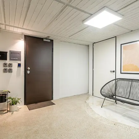 Aparthotel Ermoo Modern Living Athens