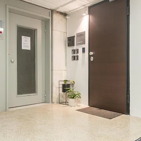 Ermoo Modern Living Aparthotel Athens