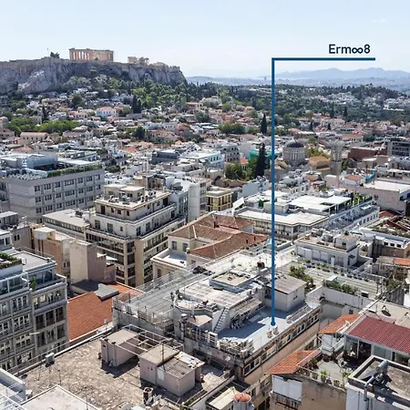 Ermoo Modern Living * Athens