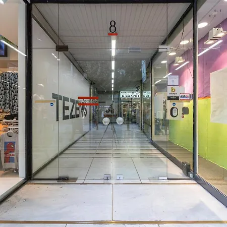 Aparthotel Ermoo Modern Living Athens