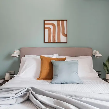 Apartment Teal Faliro House By Upstreet Athens