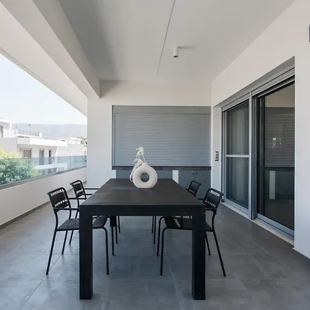 Teal Faliro House By Upstreet Athens