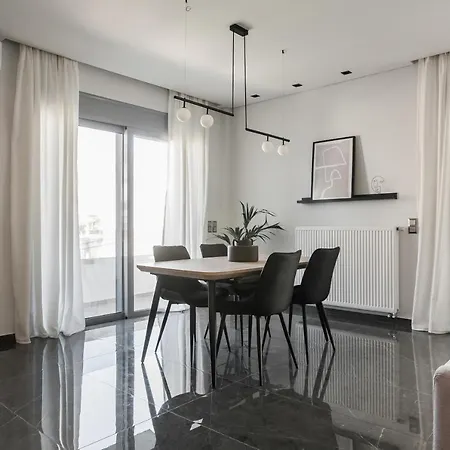 Apartment Teal Faliro House By Upstreet Athens