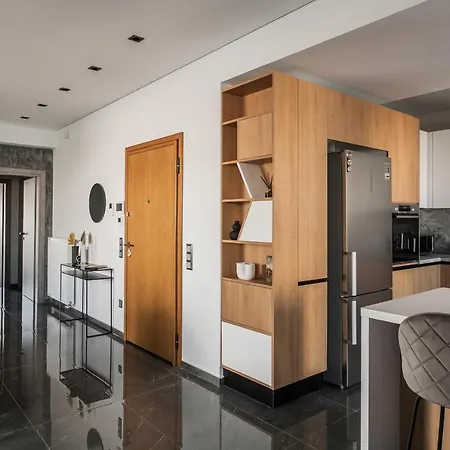 Teal Faliro House By Upstreet Apartment *