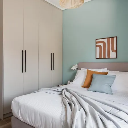 Teal Faliro House By Upstreet Apartment *
