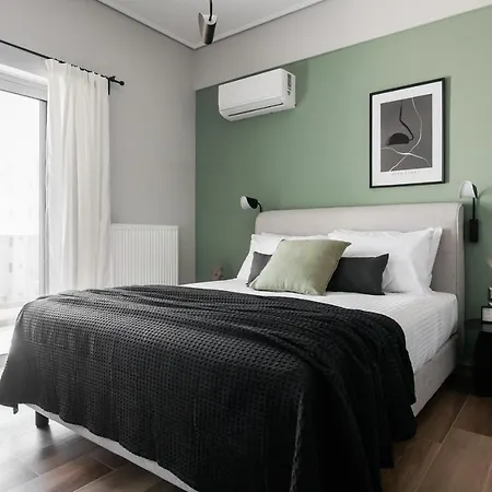 Teal Faliro House By Upstreet Apartment