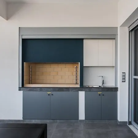 Teal Faliro House By Upstreet Apartment *