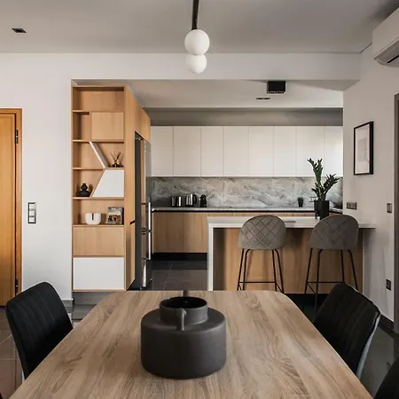 Teal Faliro House By Upstreet Athens