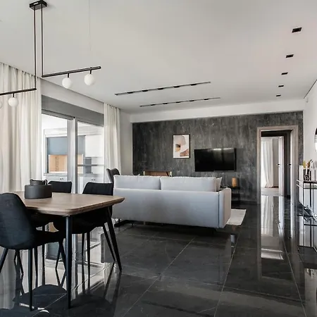 Teal Faliro House By Upstreet