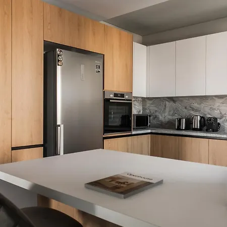 Apartment Teal Faliro House By Upstreet