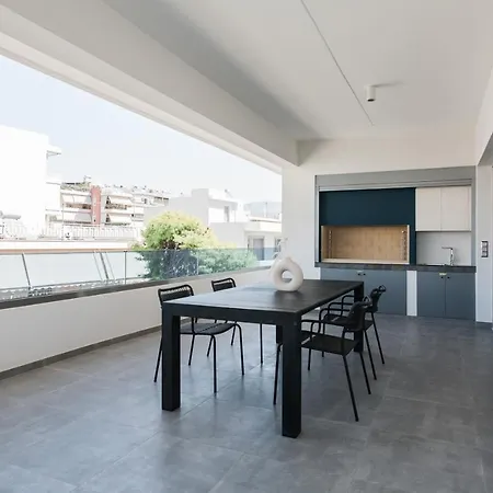 Teal Faliro House By Upstreet Apartment