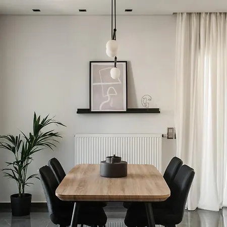 Teal Faliro House By Upstreet * Athens