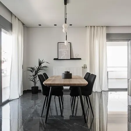 Teal Faliro House By Upstreet *