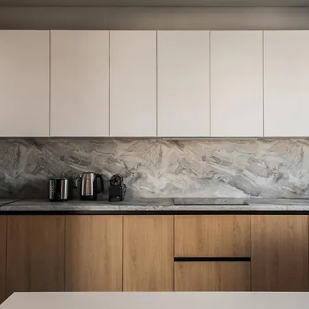 Apartment Teal Faliro House By Upstreet *
