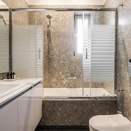 Teal Faliro House By Upstreet Apartment *