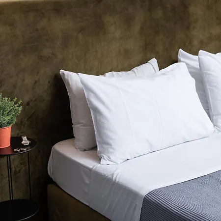 Apartment Enattica Monastiraki Living