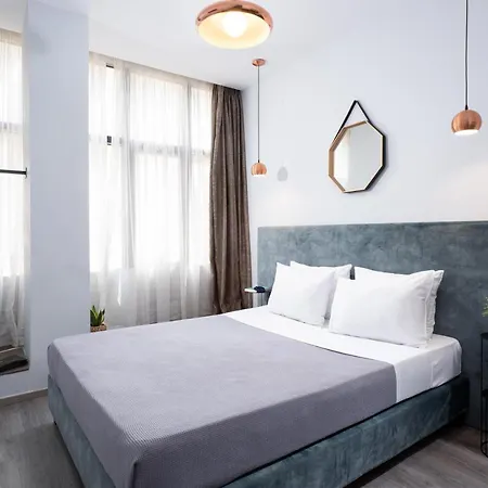 Enattica Monastiraki Living Apartamento Atenas