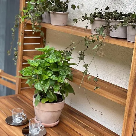 Apartment 1 Bedroom - Live Like A Local In Kolonaki *