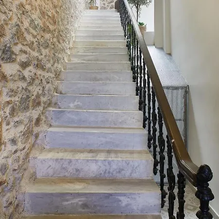 Chloe Boutique Plaka Apartment