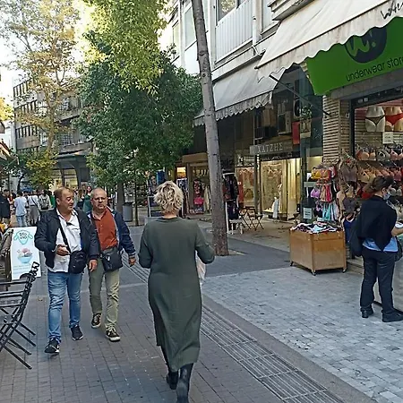 Lovely In The Center Of Athens. * Athens