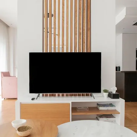 Διαμέρισμα Architectural Concept *