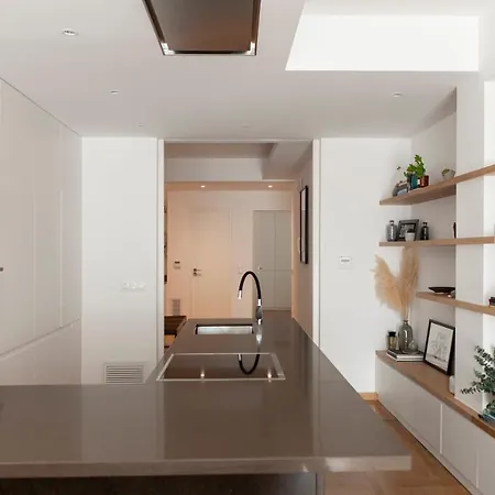 Architectural Concept Διαμέρισμα Αθήνα