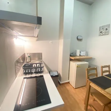 Themis13 Apartment