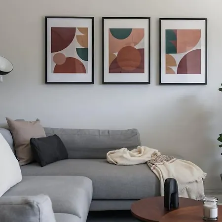 Magnificent 2br In Marousi By Upstreet