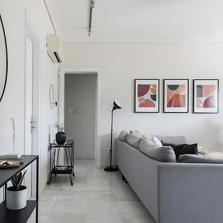 Magnificent 2br In Marousi By Upstreet Apartment Athens