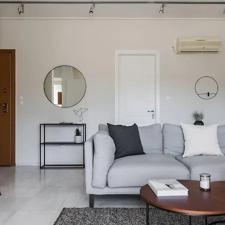 Apartment Magnificent 2br In Marousi By Upstreet Athens