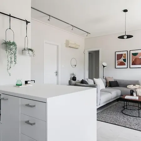 Magnificent 2br In Marousi By Upstreet Apartment