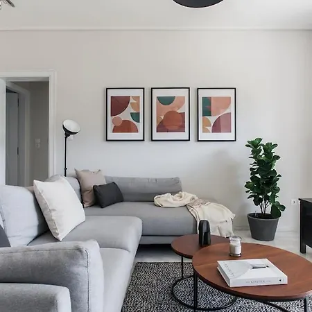 Magnificent 2br In Marousi By Upstreet Athens