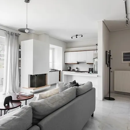 Magnificent 2br In Marousi By Upstreet Apartment *