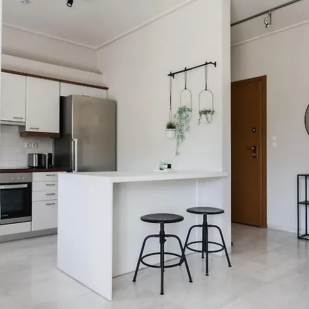Apartment Magnificent 2br In Marousi By Upstreet Athens