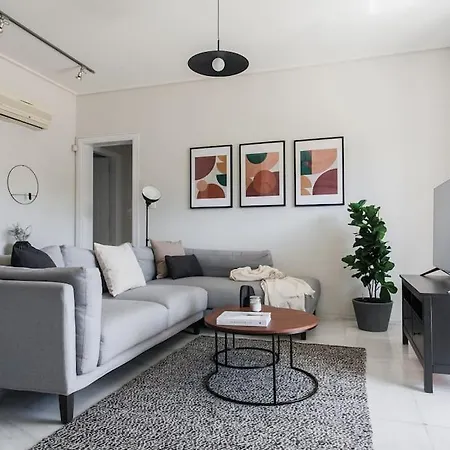 Magnificent 2br In Marousi By Upstreet * Athens