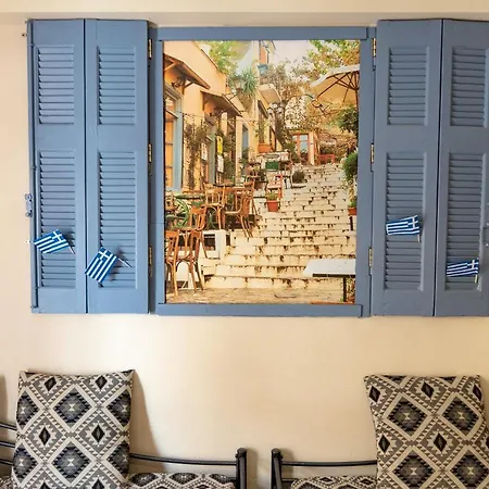 Apartment Acropolis 1 Bedroom 6 Persons Apartment. *