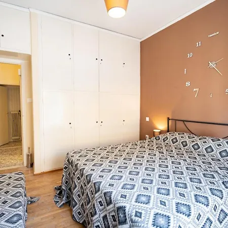 Apartment Acropolis 1 Bedroom 6 Persons Apartment. *