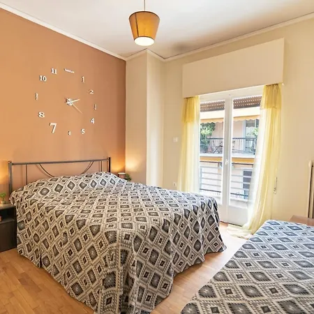 Acropolis 1 Bedroom 6 Persons Apartment. Apartment