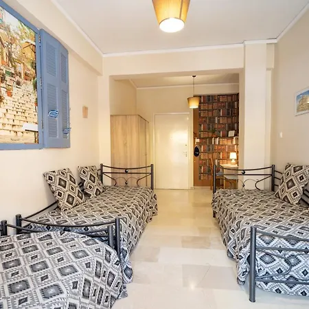Apartment Acropolis 1 Bedroom 6 Persons Apartment.